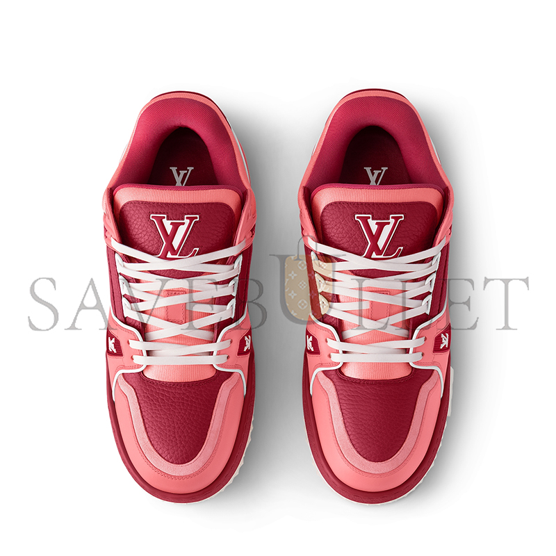 LOUIS VUITTON LV TRAINER MAXI 1ADH5J LOUIS VUITTON LV TRAINER MAXI 1ADH5J